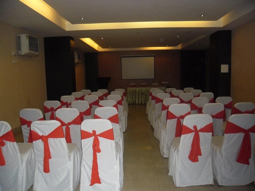 Silk Route Hotel Guwahati Luaran gambar