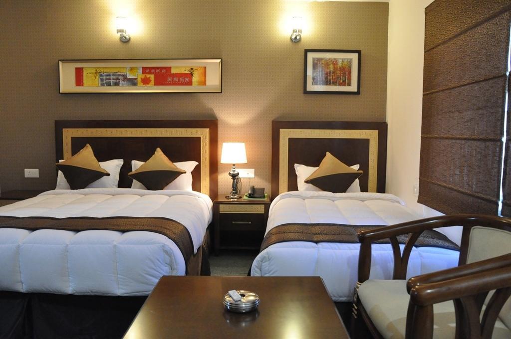 Silk Route Hotel Guwahati Luaran gambar
