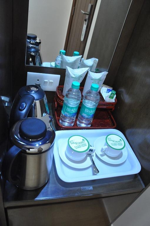 Silk Route Hotel Guwahati Luaran gambar
