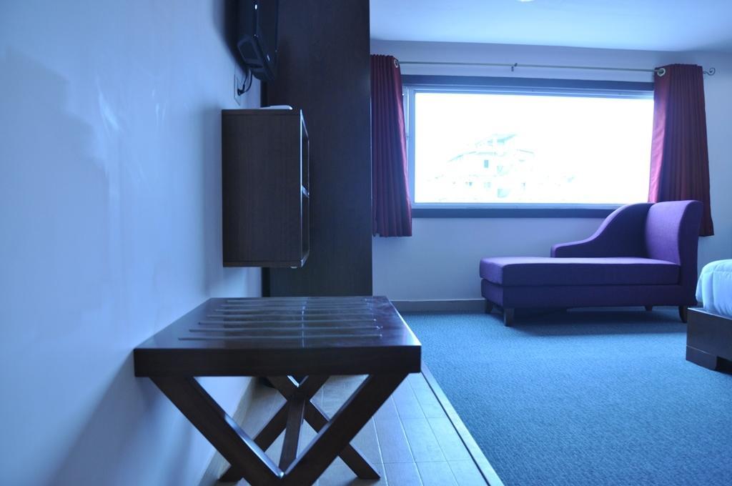 Silk Route Hotel Guwahati Luaran gambar